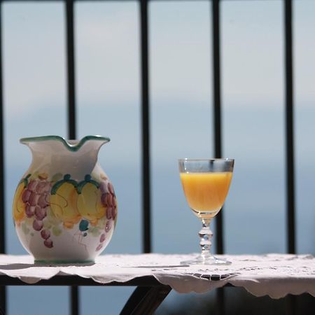 Casetta Belvedere Napoli Cameră foto