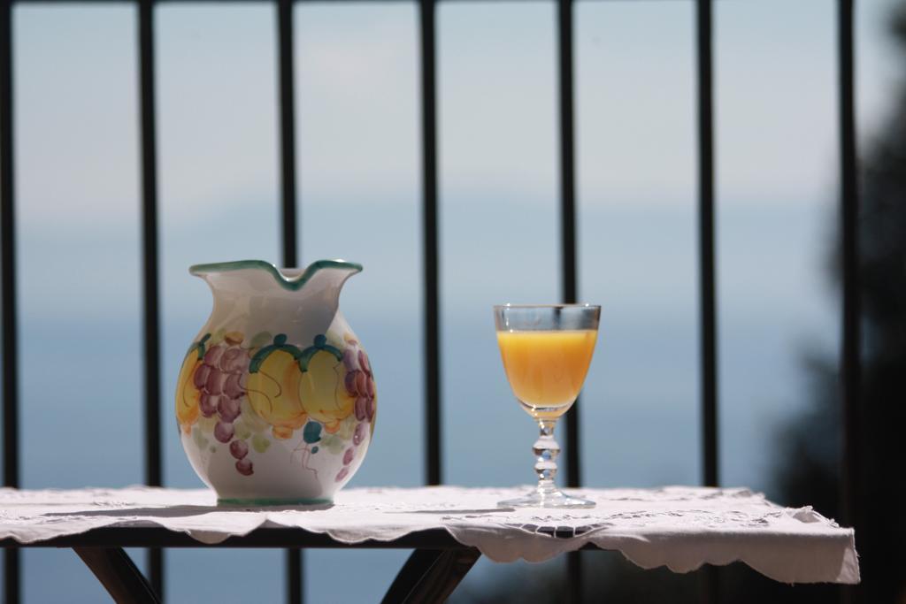 Casetta Belvedere Napoli Cameră foto