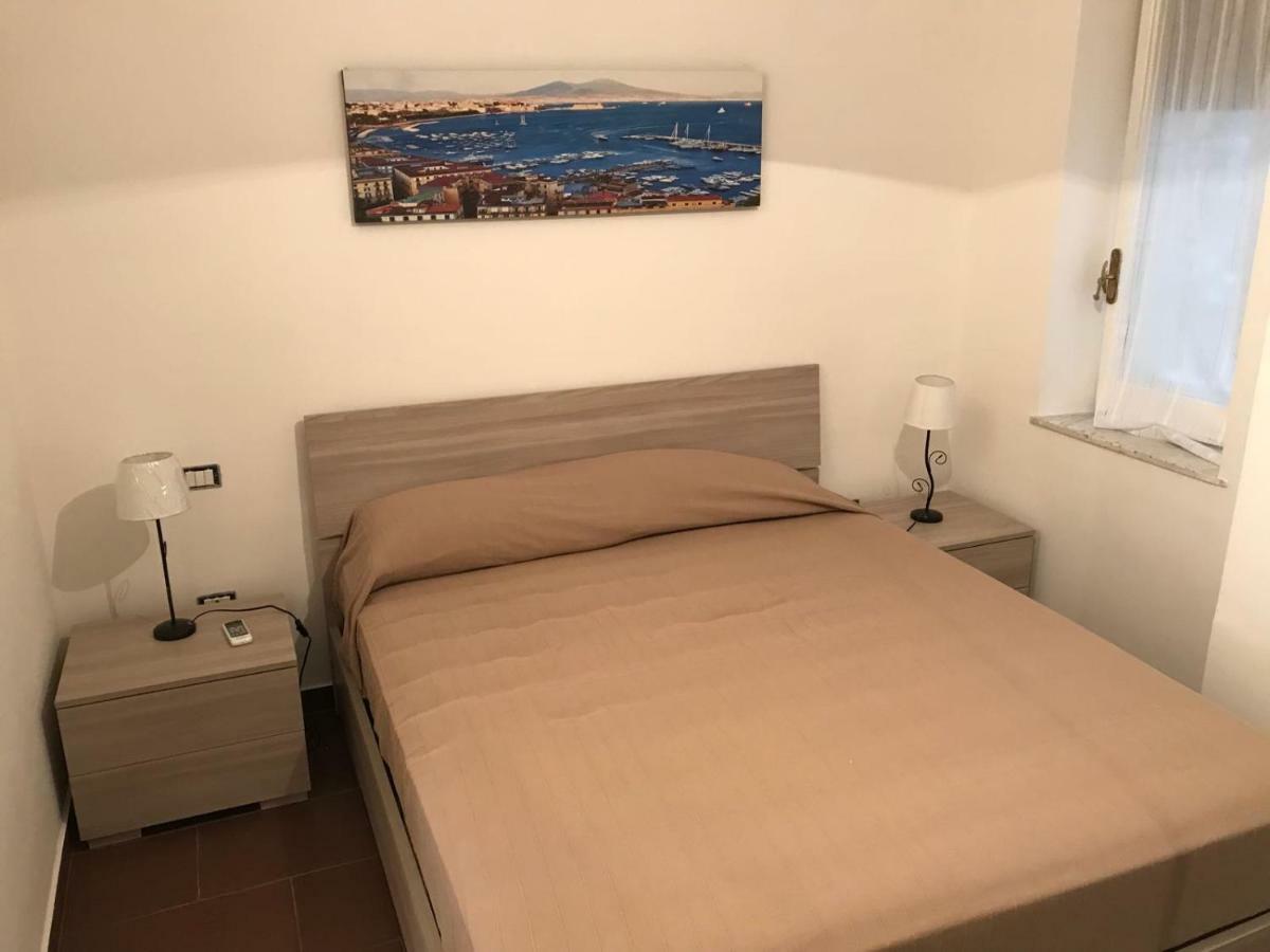 Casetta Belvedere Napoli Exterior foto