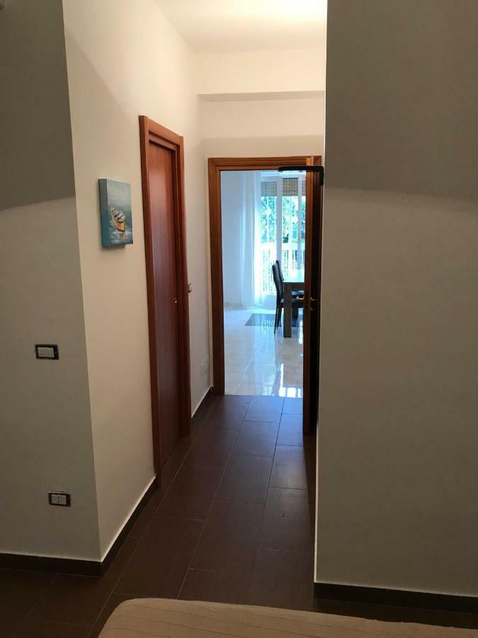 Casetta Belvedere Napoli Exterior foto