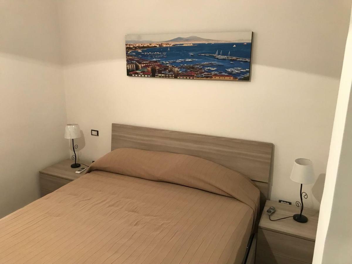 Casetta Belvedere Napoli Exterior foto