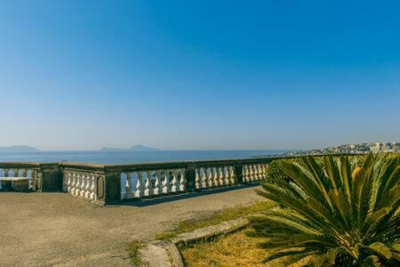 Casetta Belvedere Napoli Exterior foto