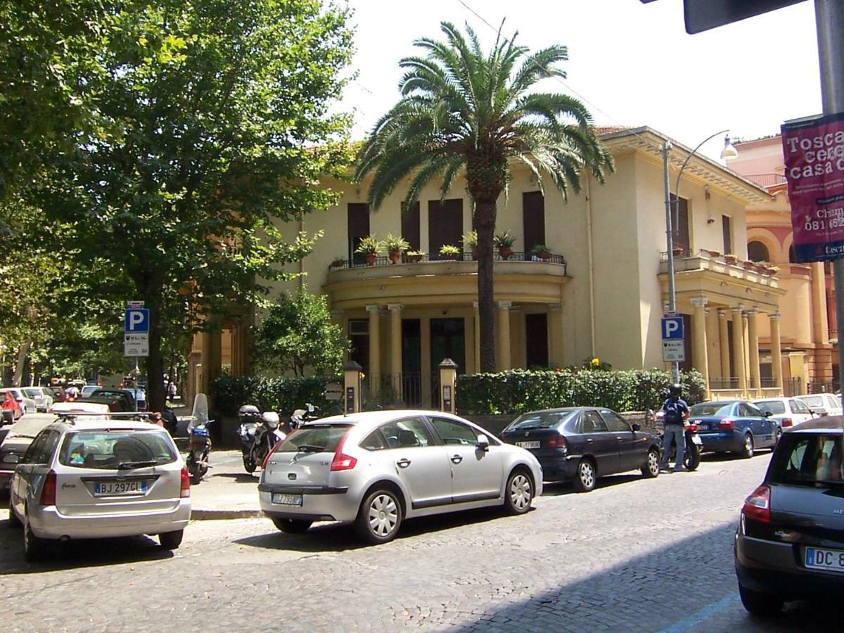 Casetta Belvedere Napoli Exterior foto